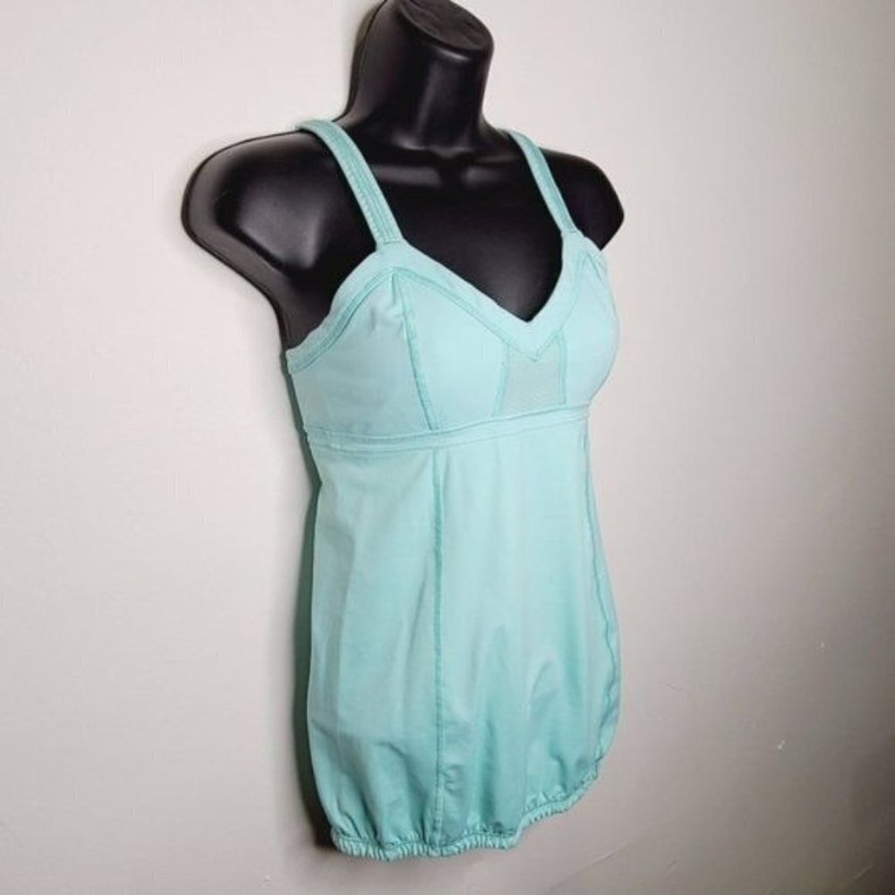Lululemon Speed Up Tank - Aruba